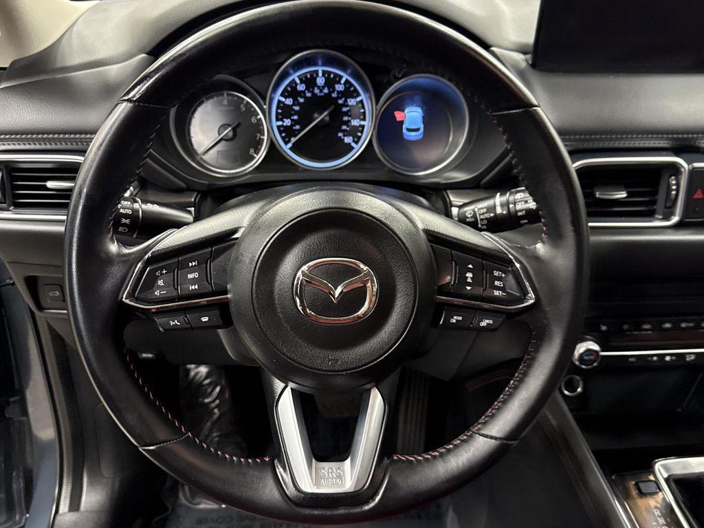 used 2024 Mazda CX-5 car, priced at $24,997