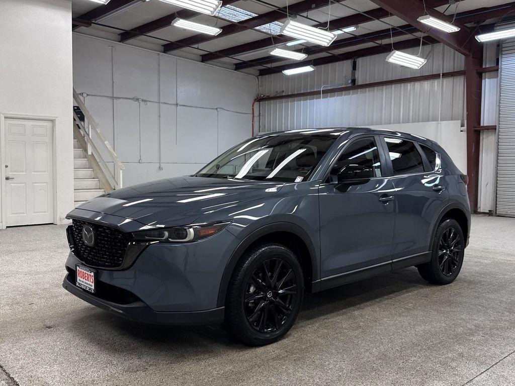 used 2024 Mazda CX-5 car, priced at $24,997