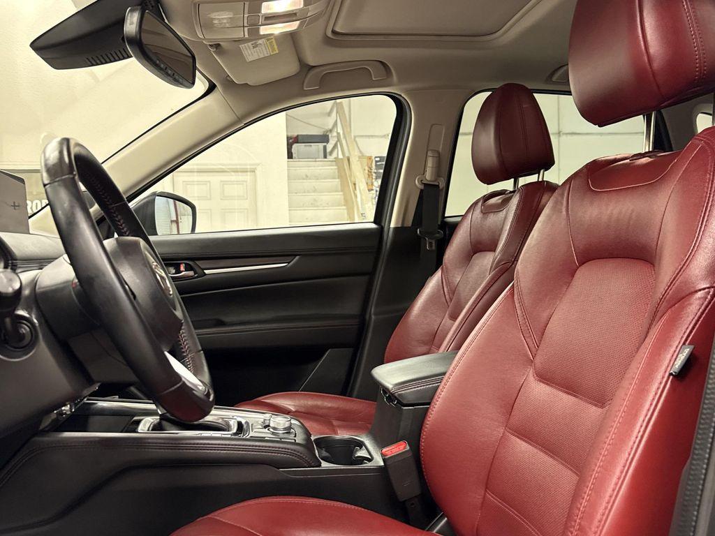 used 2024 Mazda CX-5 car, priced at $24,997