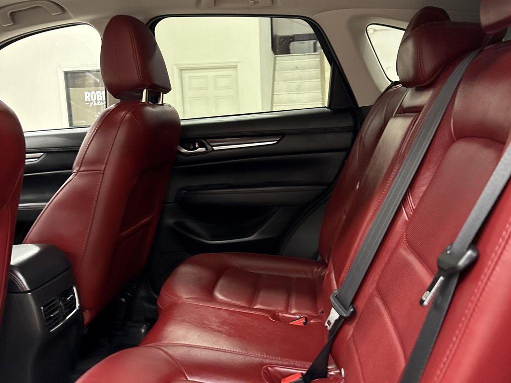 used 2024 Mazda CX-5 car, priced at $24,997