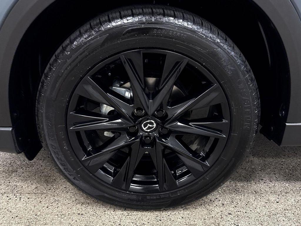 used 2024 Mazda CX-5 car, priced at $24,997