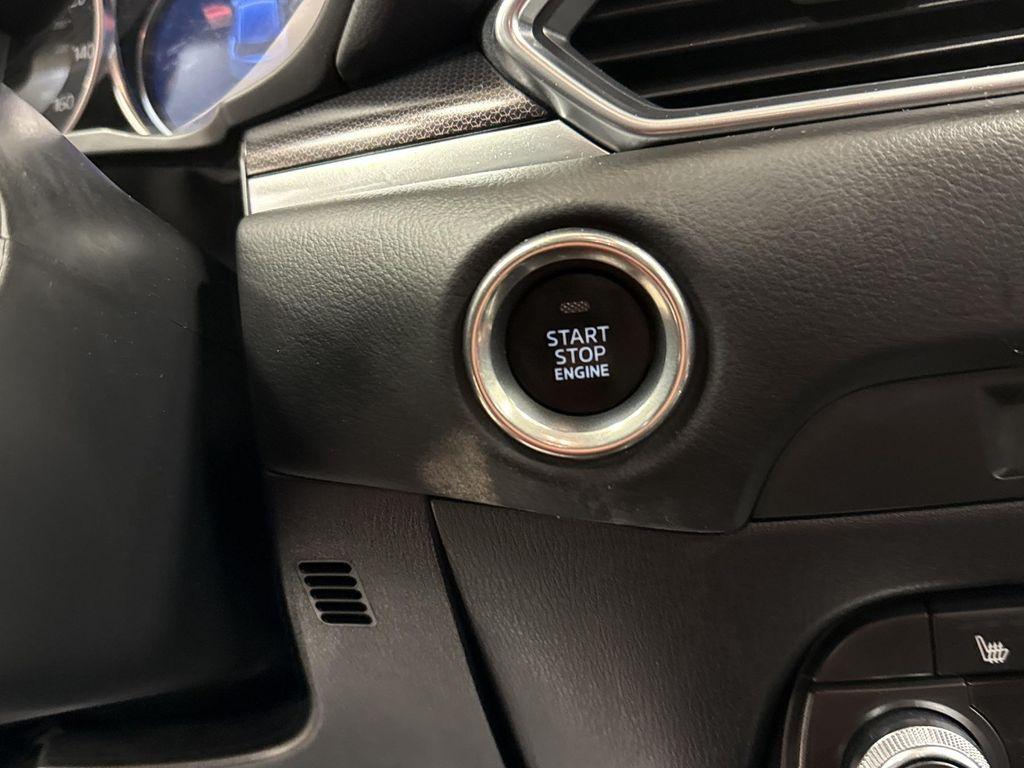 used 2024 Mazda CX-5 car, priced at $24,997