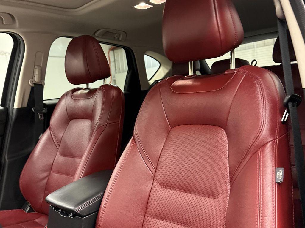 used 2024 Mazda CX-5 car, priced at $24,997