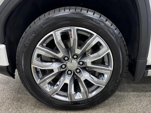 used 2023 GMC Sierra 1500 car, priced at $59,997