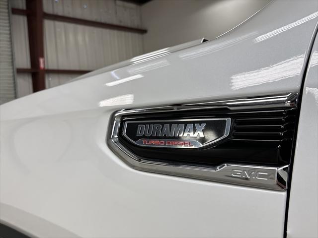 used 2023 GMC Sierra 1500 car, priced at $59,997