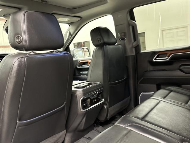 used 2023 GMC Sierra 1500 car, priced at $59,997