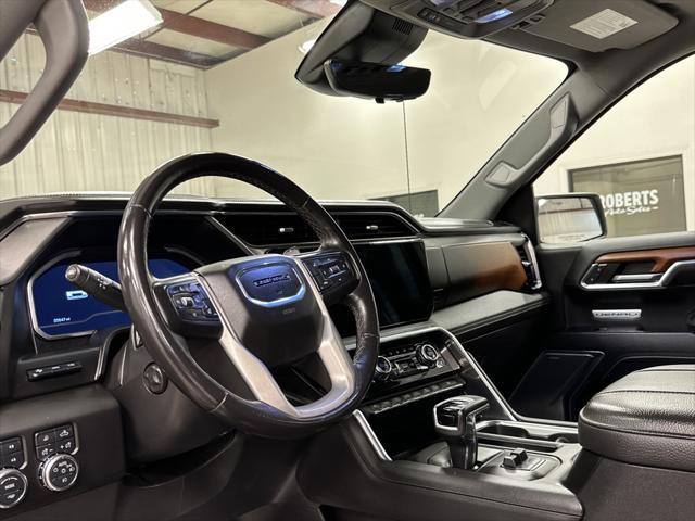 used 2023 GMC Sierra 1500 car, priced at $59,997