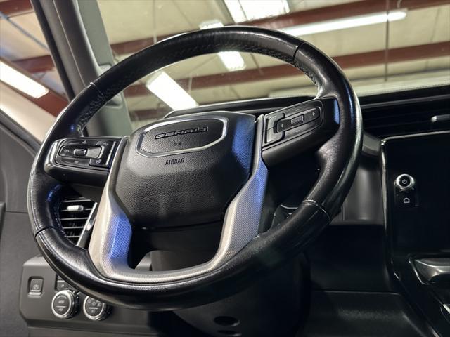 used 2023 GMC Sierra 1500 car, priced at $59,997
