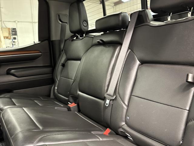 used 2023 GMC Sierra 1500 car, priced at $59,997