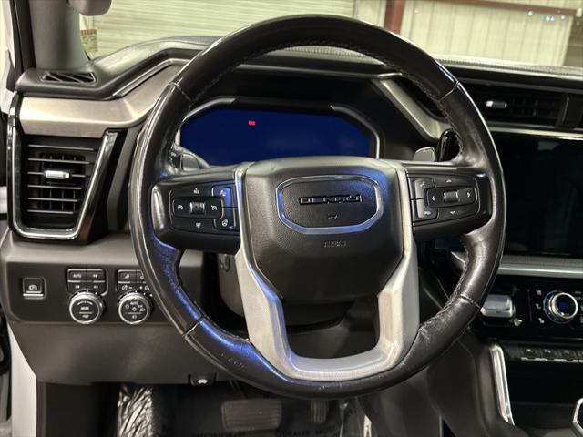 used 2023 GMC Sierra 1500 car, priced at $59,997