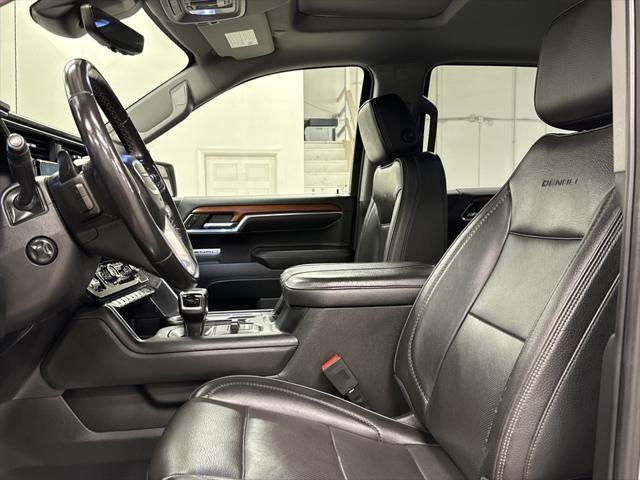 used 2023 GMC Sierra 1500 car, priced at $59,997