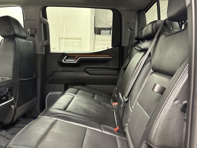 used 2023 GMC Sierra 1500 car, priced at $59,997