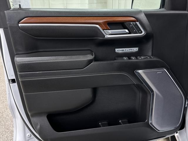 used 2023 GMC Sierra 1500 car, priced at $59,997