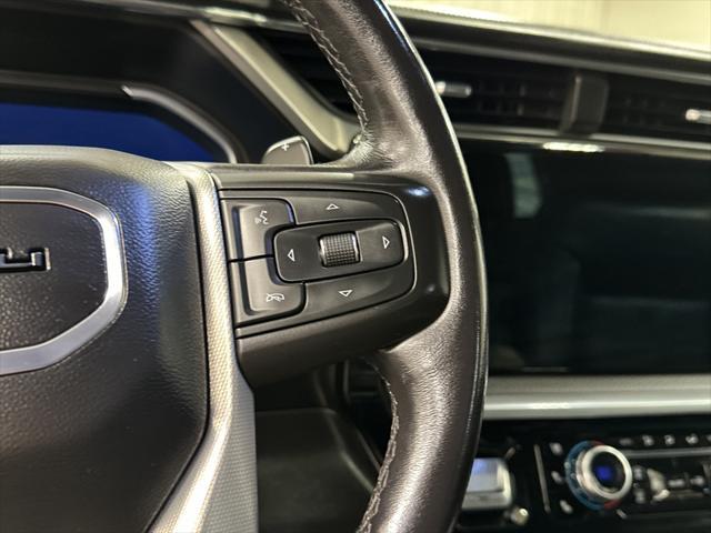 used 2023 GMC Sierra 1500 car, priced at $59,997