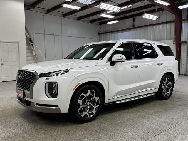 used 2022 Hyundai Palisade car, priced at $34,797