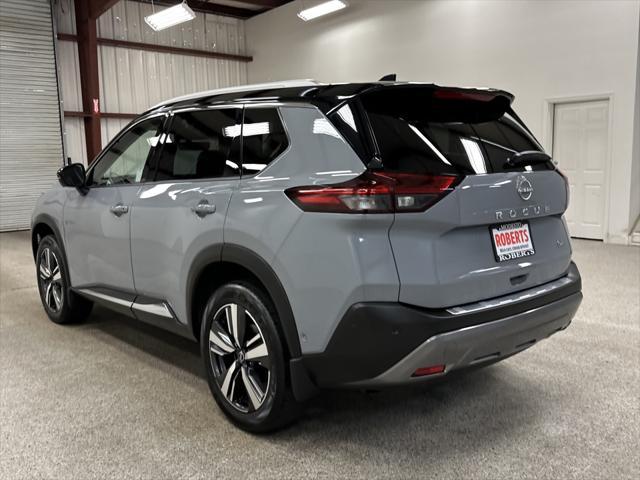 used 2023 Nissan Rogue car, priced at $28,997