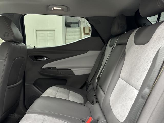 used 2023 Chevrolet Bolt EUV car, priced at $23,997