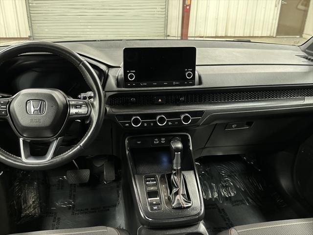 used 2023 Honda CR-V Hybrid car, priced at $23,997
