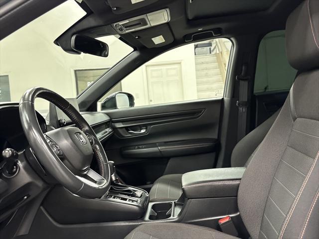 used 2023 Honda CR-V Hybrid car, priced at $23,997