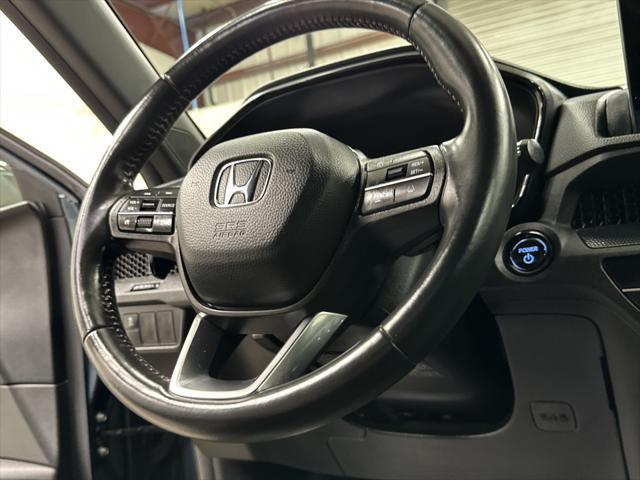 used 2023 Honda CR-V Hybrid car, priced at $23,997