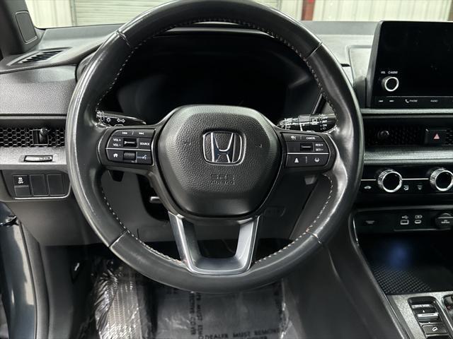 used 2023 Honda CR-V Hybrid car, priced at $23,997