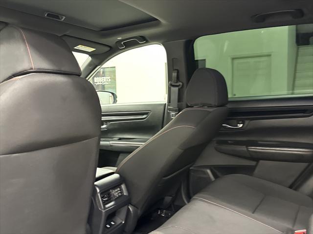 used 2023 Honda CR-V Hybrid car, priced at $23,997