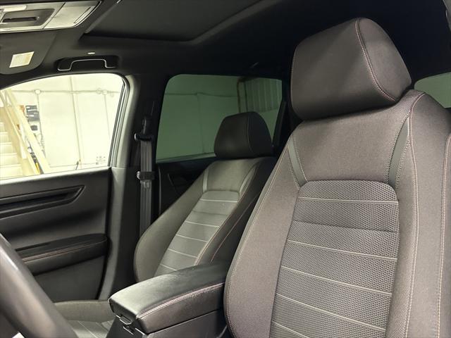 used 2023 Honda CR-V Hybrid car, priced at $23,997