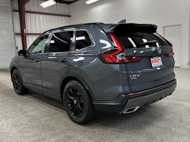 used 2023 Honda CR-V Hybrid car, priced at $23,997