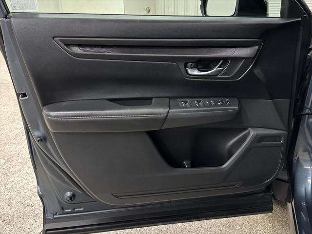 used 2023 Honda CR-V Hybrid car, priced at $23,997