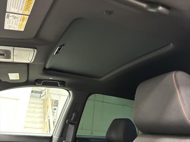 used 2023 Honda CR-V Hybrid car, priced at $23,997