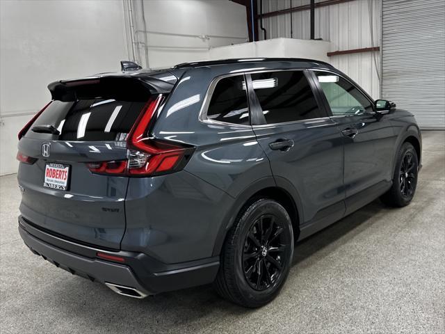 used 2023 Honda CR-V Hybrid car, priced at $23,997