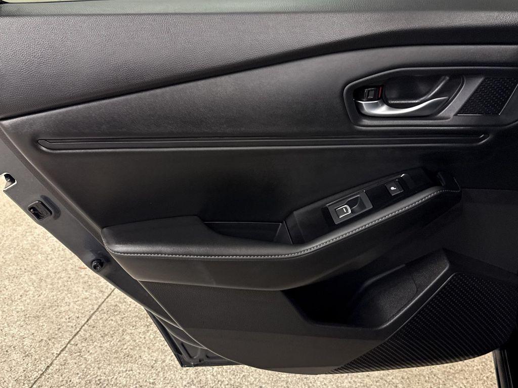 used 2024 Honda Accord Hybrid car, priced at $33,997