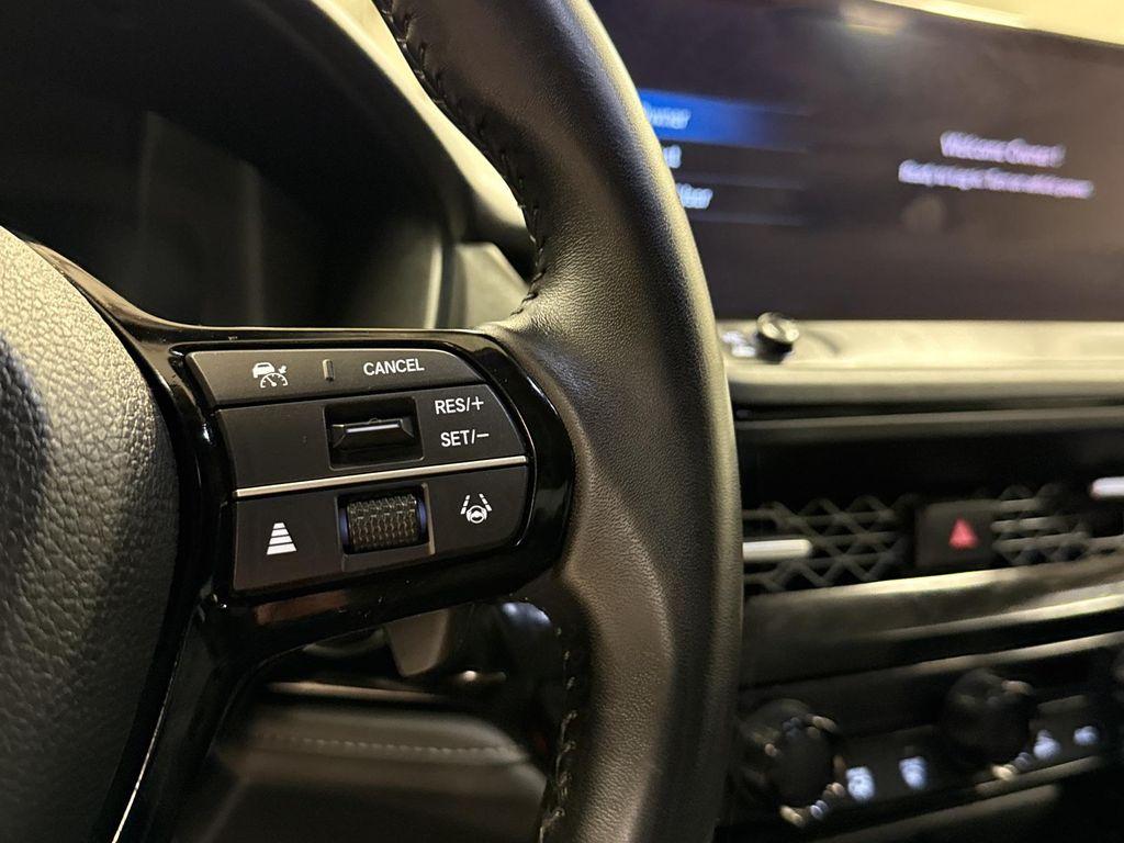 used 2024 Honda Accord Hybrid car, priced at $33,997