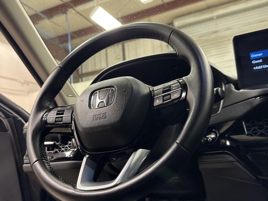 used 2024 Honda Accord Hybrid car, priced at $33,997