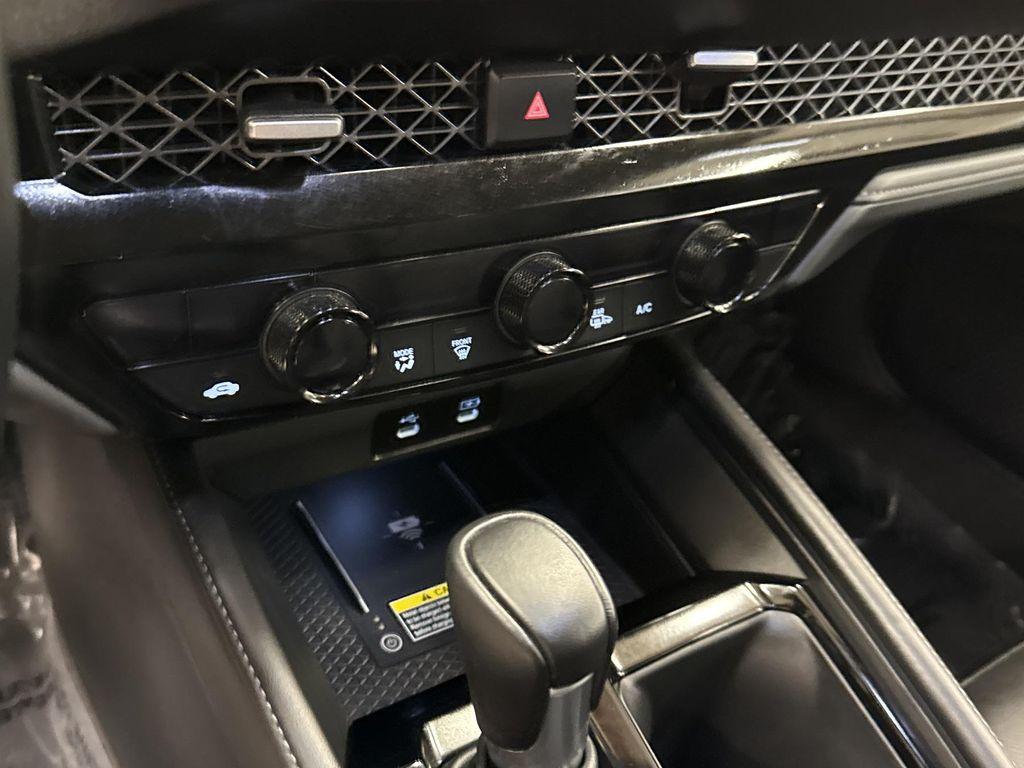 used 2024 Honda Accord Hybrid car, priced at $33,997