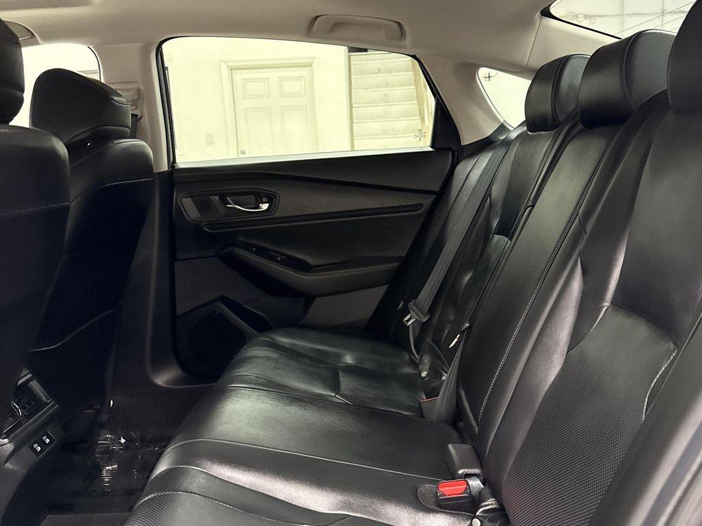 used 2024 Honda Accord Hybrid car, priced at $33,997