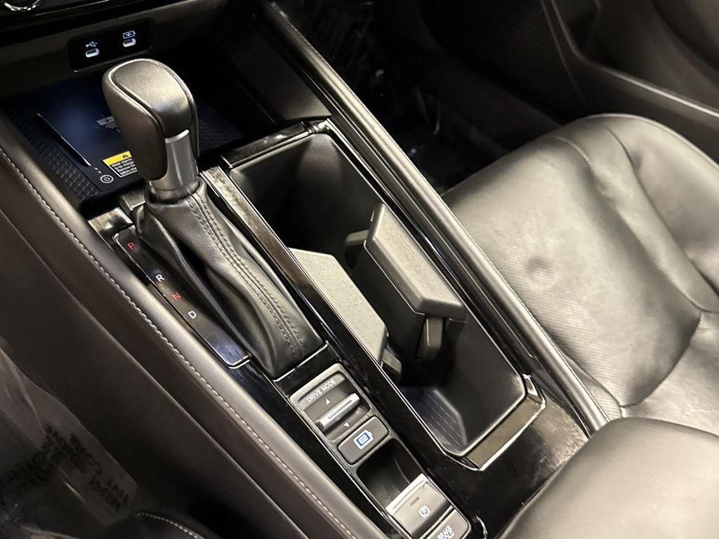 used 2024 Honda Accord Hybrid car, priced at $33,997