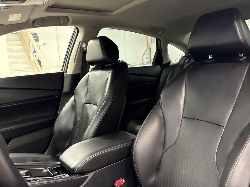 used 2024 Honda Accord Hybrid car, priced at $33,997