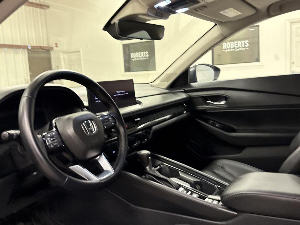 used 2024 Honda Accord Hybrid car, priced at $33,997