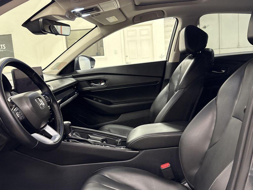 used 2024 Honda Accord Hybrid car, priced at $33,997