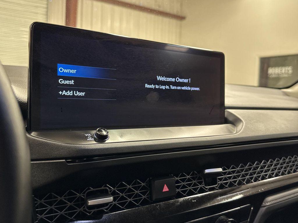 used 2024 Honda Accord Hybrid car, priced at $33,997