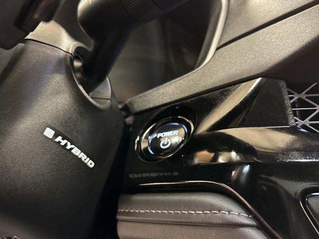 used 2024 Honda Accord Hybrid car, priced at $33,997