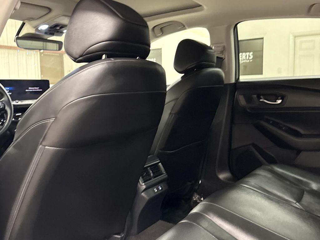 used 2024 Honda Accord Hybrid car, priced at $33,997