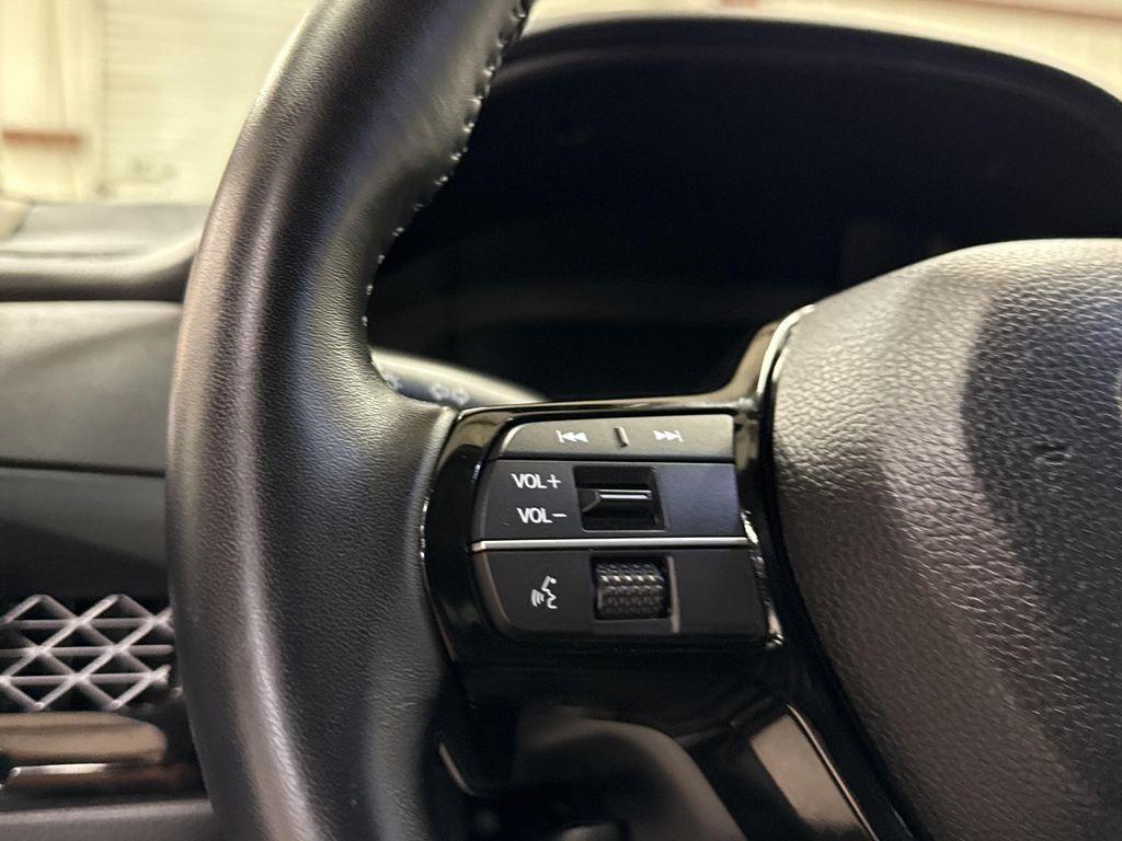 used 2024 Honda Accord Hybrid car, priced at $33,997