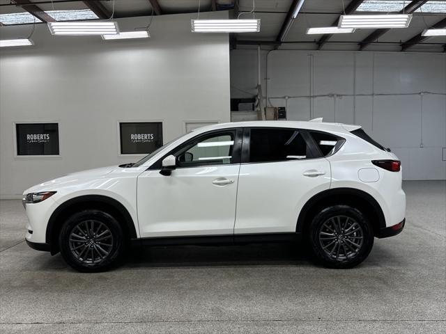 used 2020 Mazda CX-5 car, priced at $21,997