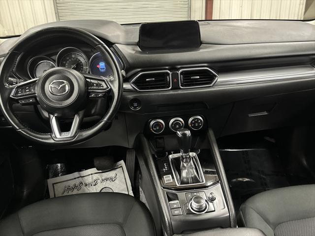 used 2020 Mazda CX-5 car, priced at $21,997