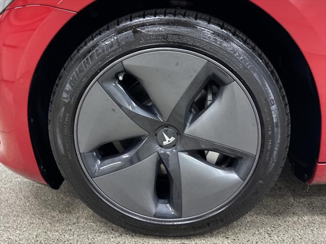 used 2018 Tesla Model 3 car, priced at $21,997