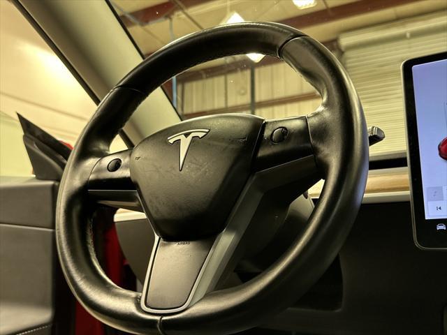 used 2018 Tesla Model 3 car, priced at $21,997