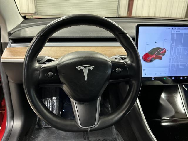 used 2018 Tesla Model 3 car, priced at $21,997