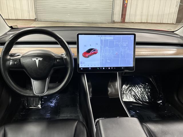 used 2018 Tesla Model 3 car, priced at $21,997